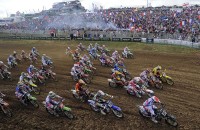 Start MXoN/Foto: Youthstream PR