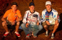 Pauls Jonass, Günter Schmidinger und Stefan Kjer Olsen/Foto: Steve Bauerschmidt