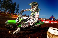 Xavier Boog in Holzgerlingen 2011/Foto: Steve Bauerschmidt