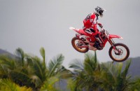 Nagl in Penha/Foto: Honda World Motocross