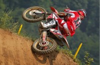 Nagl in Maggiora/Foto: Honda World Motocross